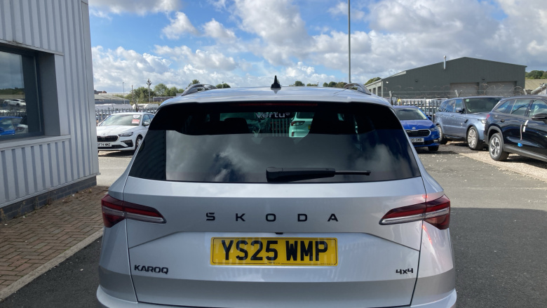 Skoda Karoq 2.0 TDI [150] Sportline Edition 4x4 5dr DSG Diesel Estate